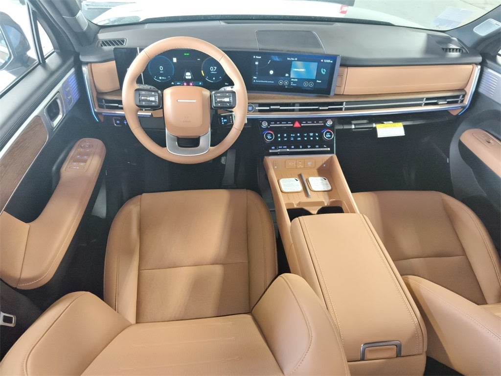 2026 Hyundai SANTA FE Limited AWD