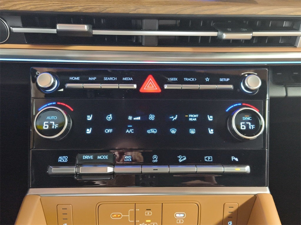 2026 Hyundai SANTA FE Limited AWD