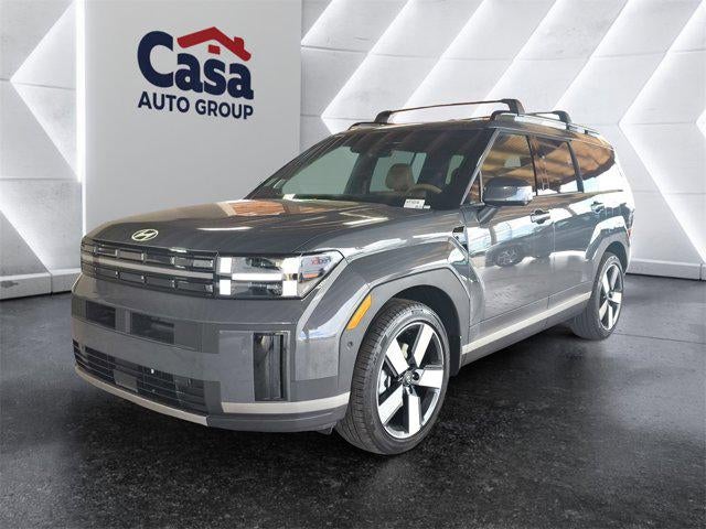 2026 Hyundai SANTA FE Limited AWD