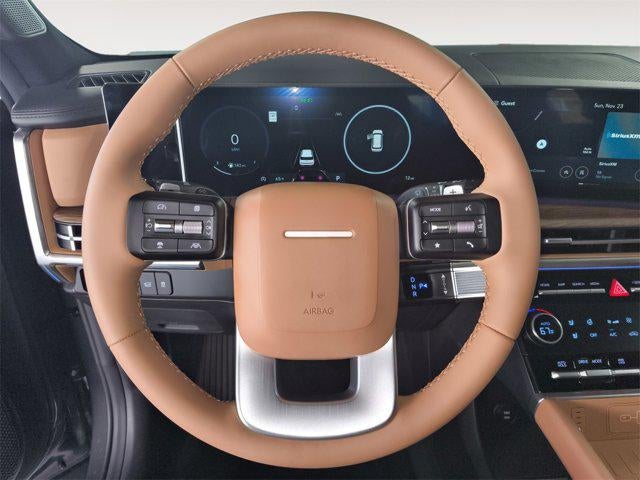 2026 Hyundai SANTA FE Limited AWD