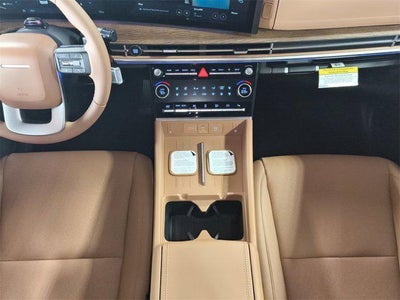 2026 Hyundai SANTA FE Limited AWD