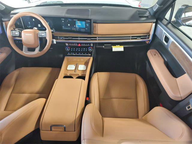 2026 Hyundai SANTA FE Limited AWD