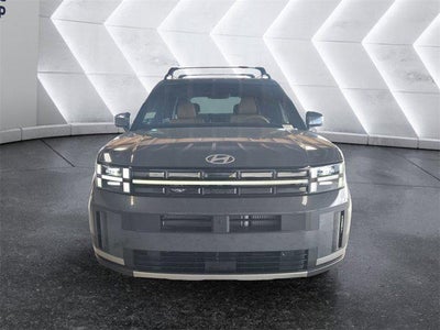 2026 Hyundai SANTA FE Limited AWD