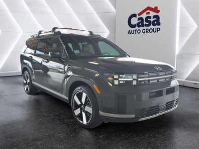 2026 Hyundai SANTA FE Limited AWD