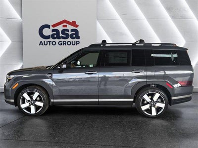 2026 Hyundai SANTA FE Limited AWD