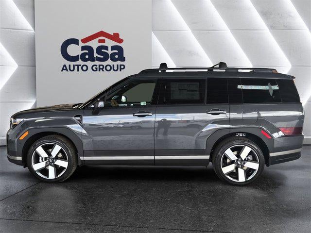 2026 Hyundai SANTA FE Limited AWD