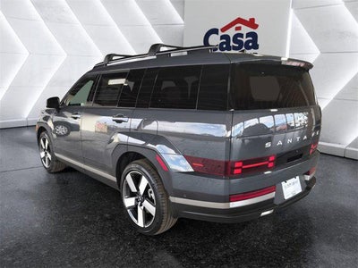 2026 Hyundai SANTA FE Limited AWD
