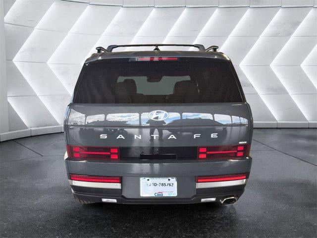 2026 Hyundai SANTA FE Limited AWD
