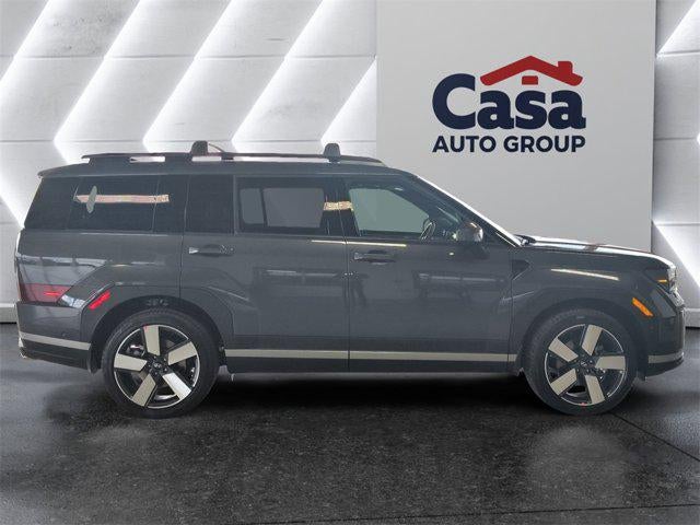 2026 Hyundai SANTA FE Limited AWD