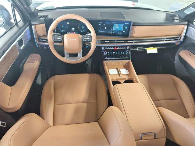 2026 Hyundai SANTA FE Limited AWD