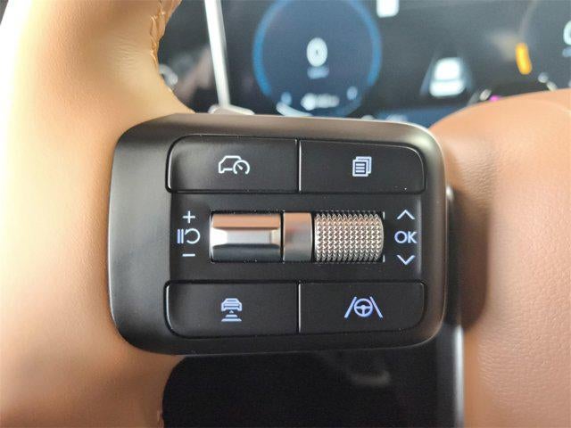 2026 Hyundai SANTA FE Limited AWD