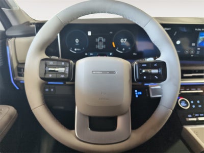 2026 Hyundai SANTA FE Limited AWD