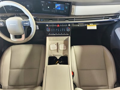 2026 Hyundai SANTA FE Limited AWD