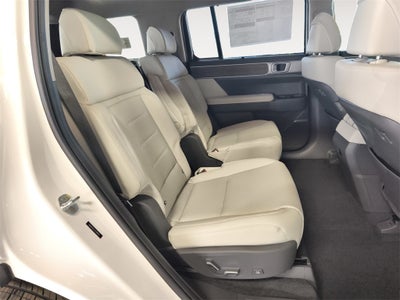 2026 Hyundai SANTA FE Limited AWD