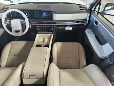 2026 Hyundai SANTA FE Limited AWD