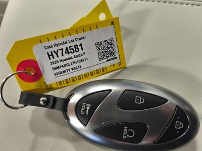 2026 Hyundai SANTA FE Limited AWD