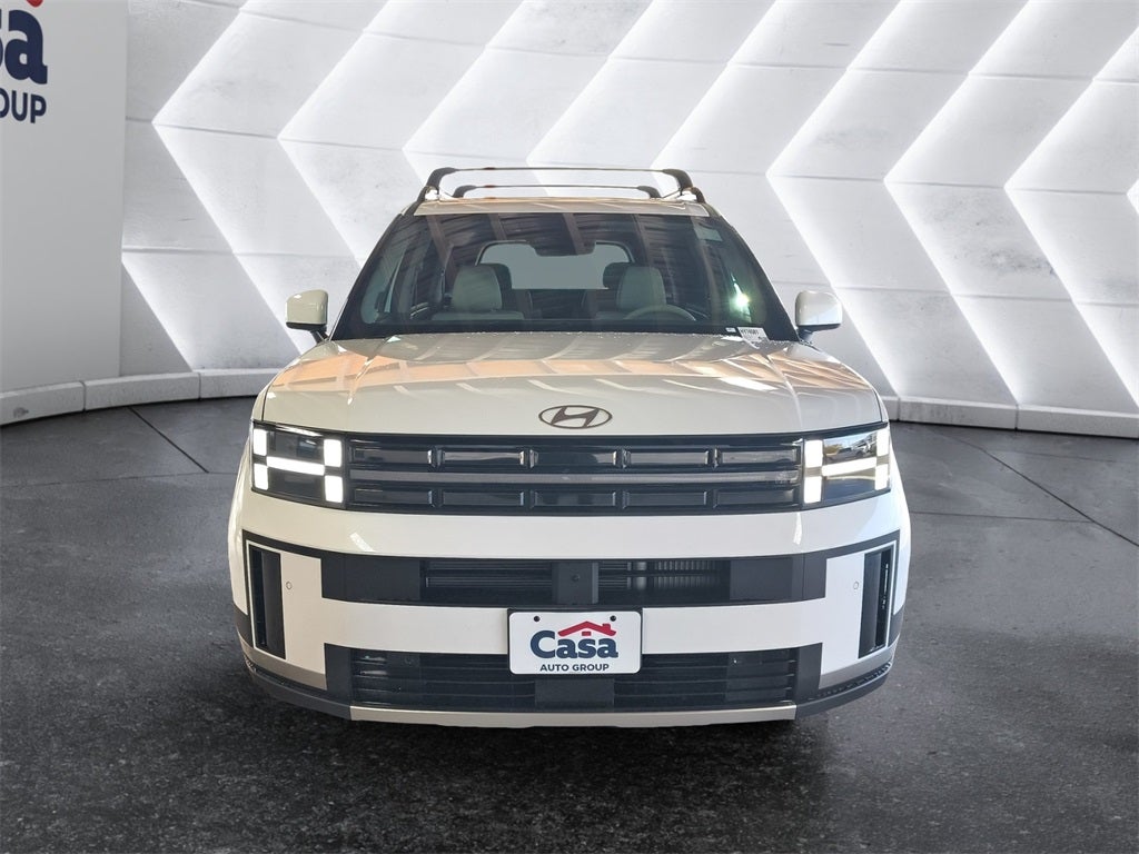 2026 Hyundai SANTA FE Limited AWD