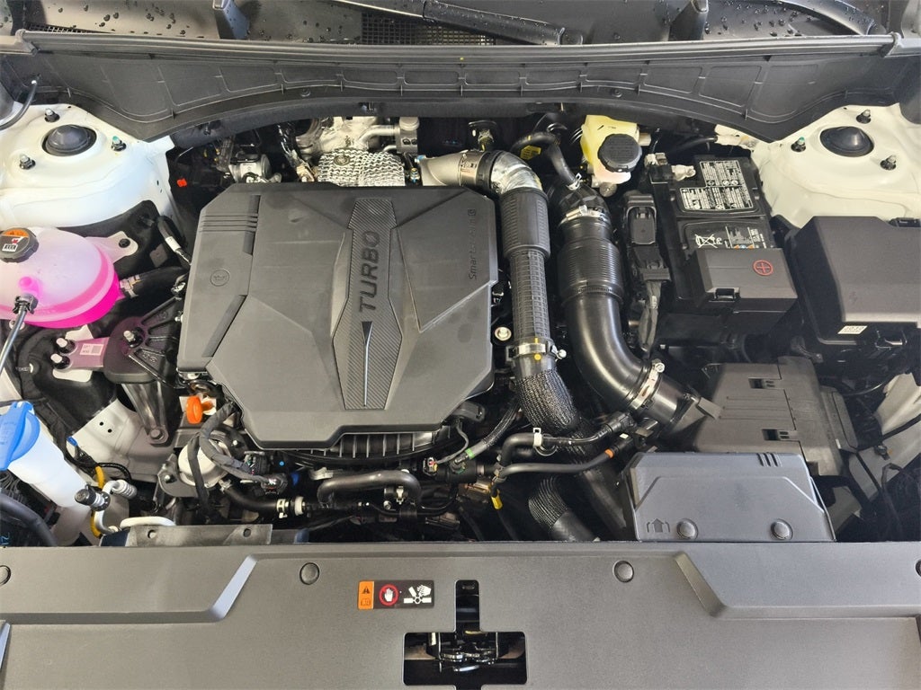 2026 Hyundai SANTA FE Limited AWD