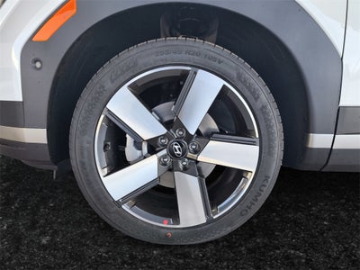 2026 Hyundai SANTA FE Limited AWD