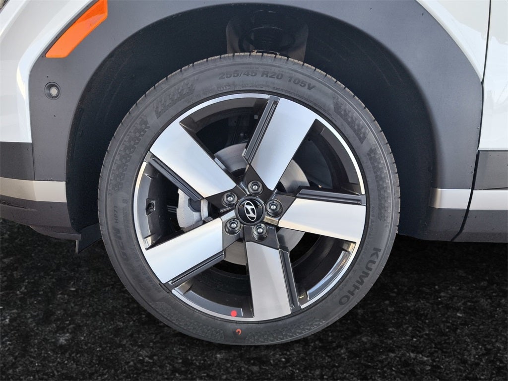 2026 Hyundai SANTA FE Limited AWD