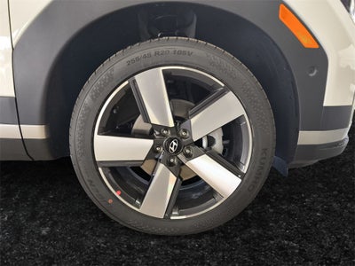 2026 Hyundai SANTA FE Limited AWD