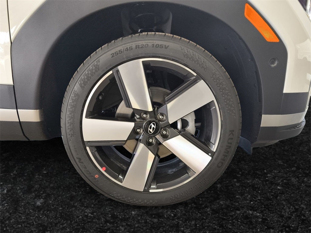 2026 Hyundai SANTA FE Limited AWD