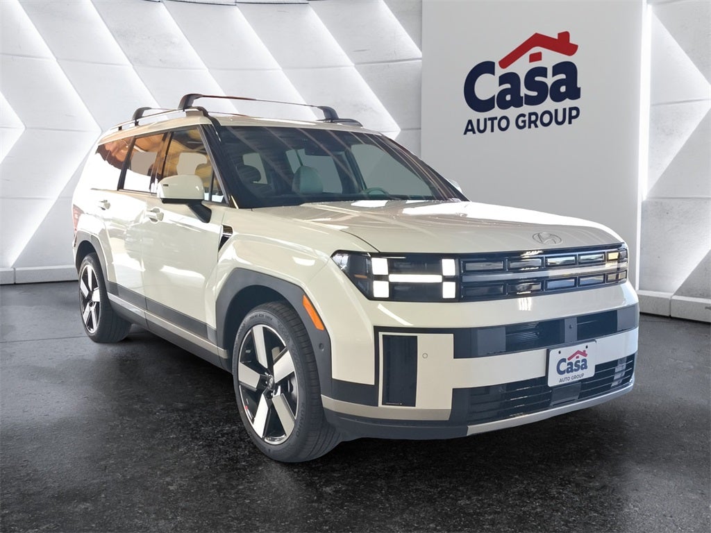 2026 Hyundai SANTA FE Limited AWD