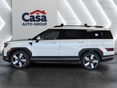 2026 Hyundai SANTA FE Limited AWD