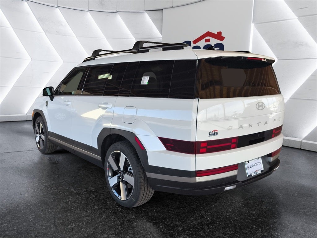 2026 Hyundai SANTA FE Limited AWD