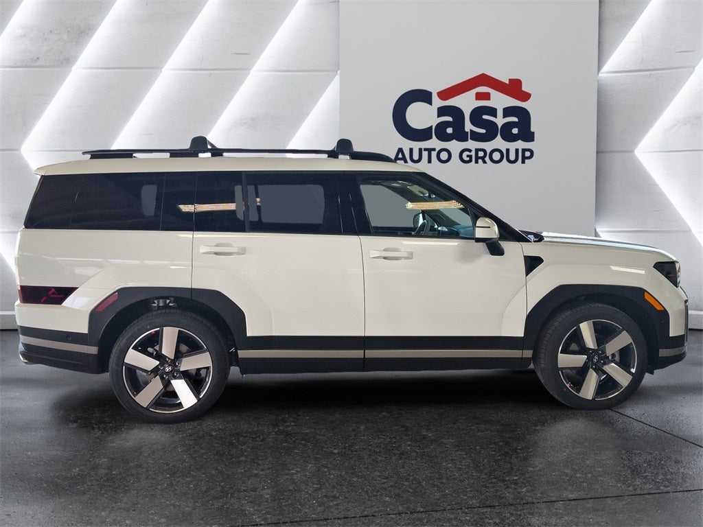 2026 Hyundai SANTA FE Limited AWD