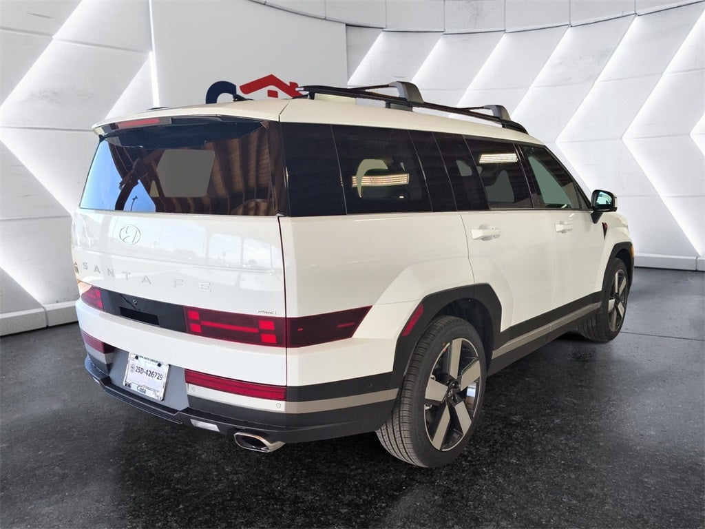 2026 Hyundai SANTA FE Limited AWD
