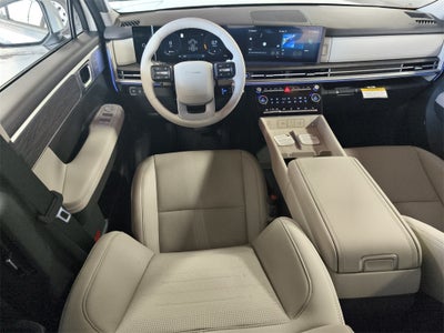 2026 Hyundai SANTA FE Limited AWD