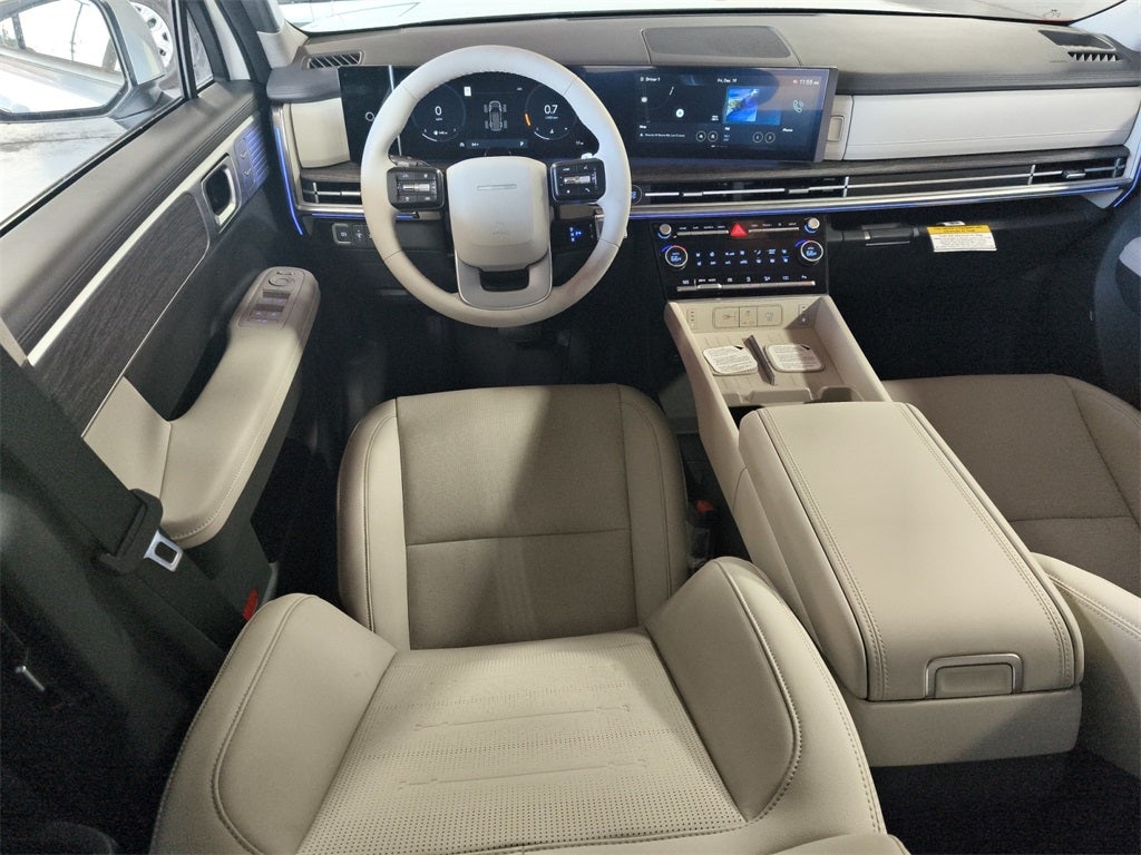 2026 Hyundai SANTA FE Limited AWD