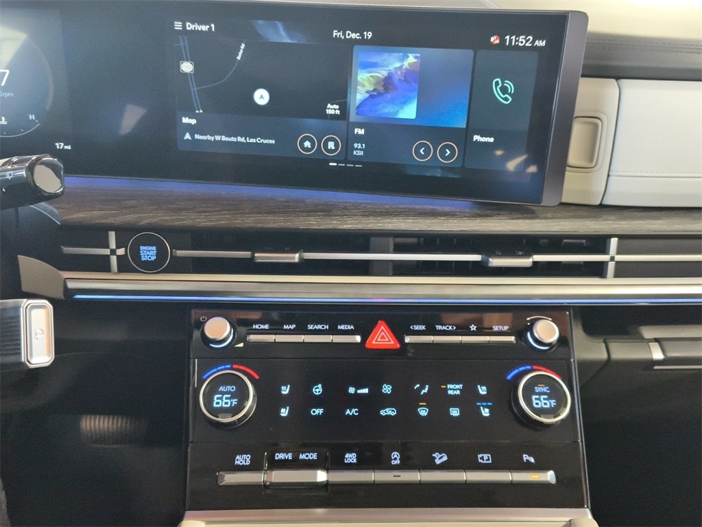 2026 Hyundai SANTA FE Limited AWD
