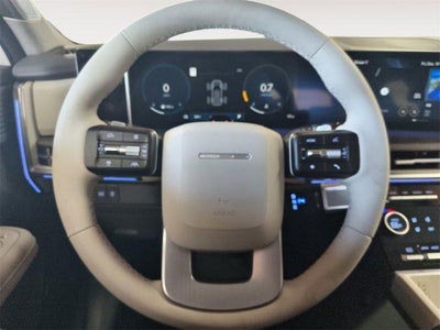 2026 Hyundai SANTA FE Limited AWD