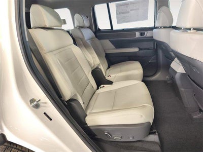 2026 Hyundai SANTA FE Limited AWD