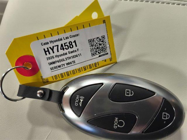 2026 Hyundai SANTA FE Limited AWD