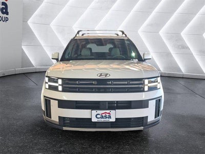 2026 Hyundai SANTA FE Limited AWD