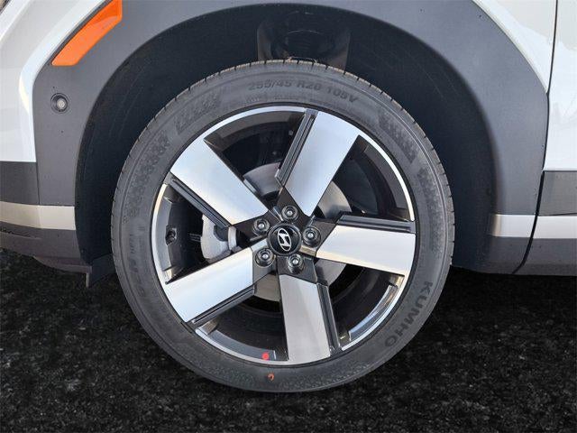 2026 Hyundai SANTA FE Limited AWD