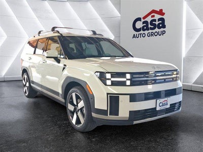 2026 Hyundai SANTA FE Limited AWD