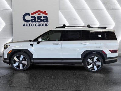 2026 Hyundai SANTA FE Limited AWD