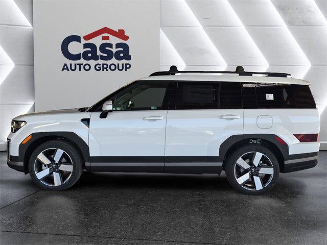 2026 Hyundai SANTA FE Limited AWD