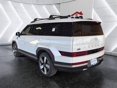 2026 Hyundai SANTA FE Limited AWD