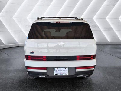 2026 Hyundai SANTA FE Limited AWD