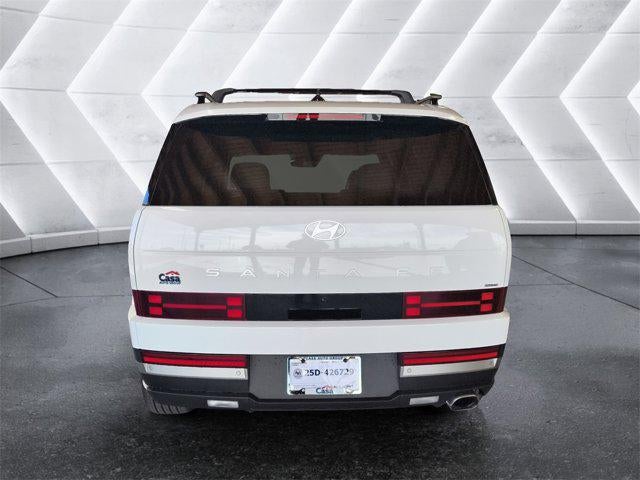 2026 Hyundai SANTA FE Limited AWD