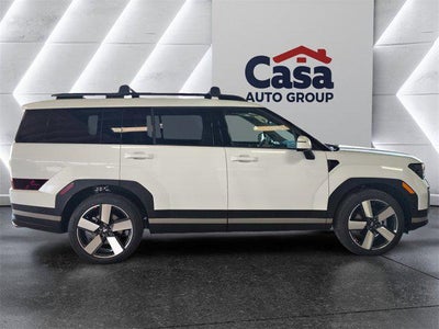 2026 Hyundai SANTA FE Limited AWD