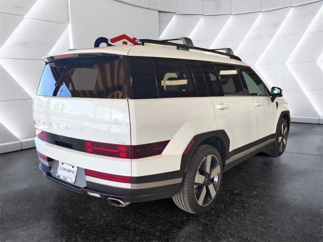 2026 Hyundai SANTA FE Limited AWD