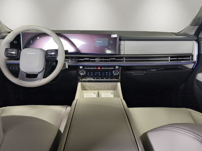 2026 Hyundai SANTA FE Limited AWD