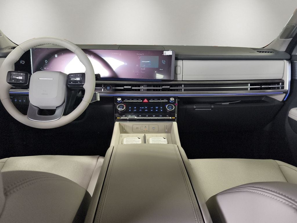 2026 Hyundai SANTA FE Limited AWD