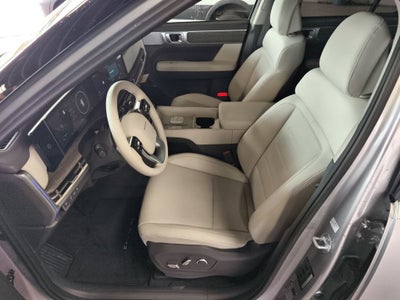 2026 Hyundai SANTA FE Limited AWD